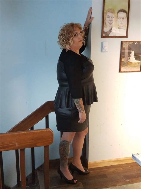 bbw and crossdresser